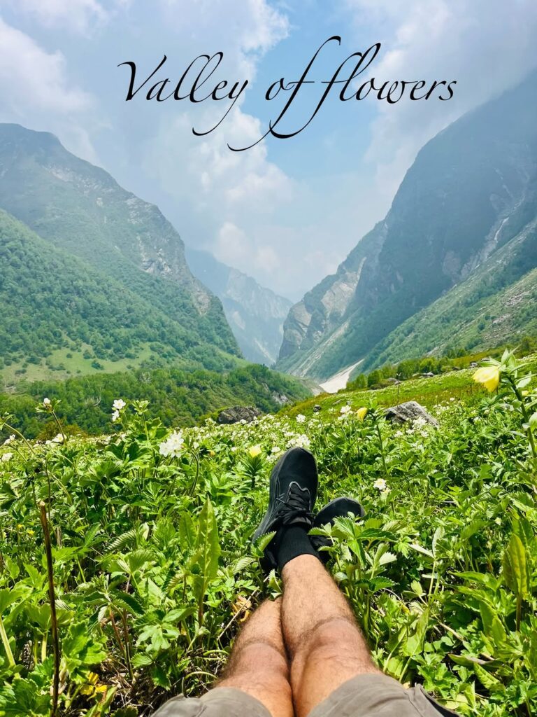 Valley of Flowers Travel Guide & Itinerary